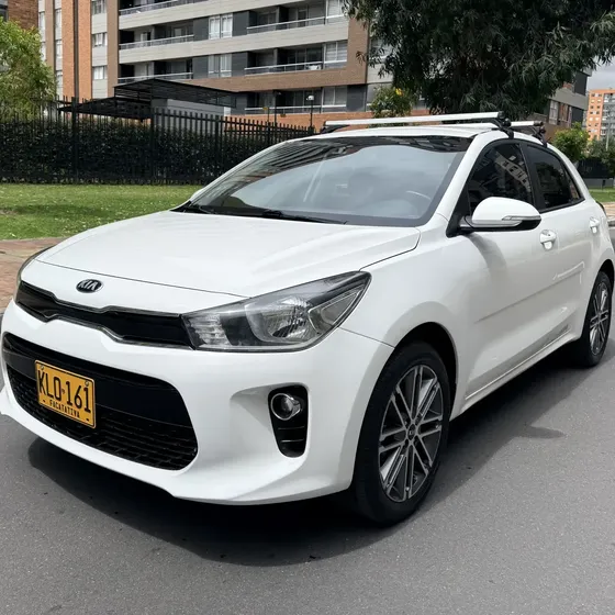 Kia Rio 2020 1.4 Vibrant Mt