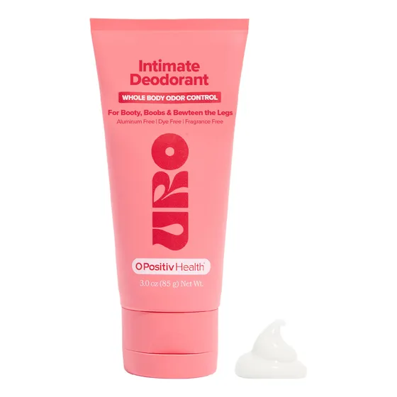 Uro Crema Desodorante Intima Para Todo El Cuerpo Probado Por