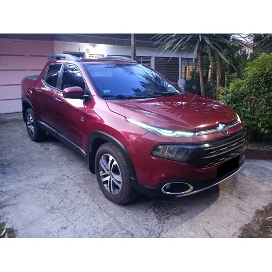 Fiat Toro 2.0 Freedom 4x4