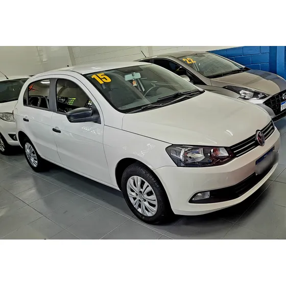 Volkswagen Gol 1.0 Trendline Total Flex 5p