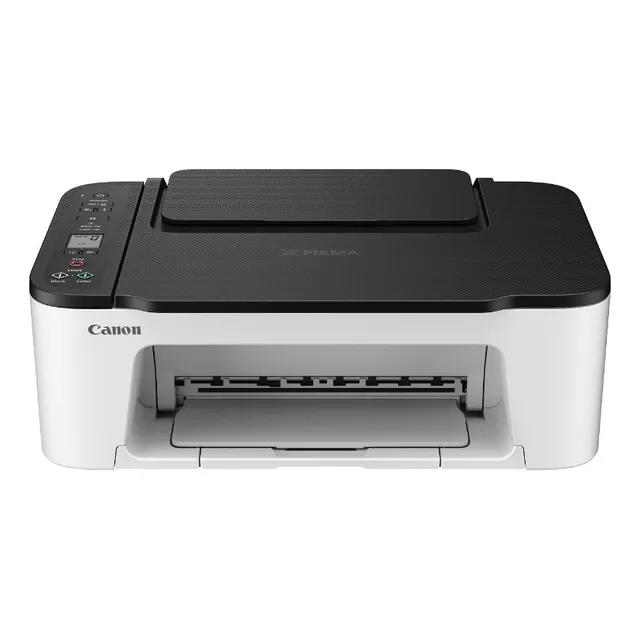Impresora Multifuncional Canon Pixma Ts3522 Tinta Color
