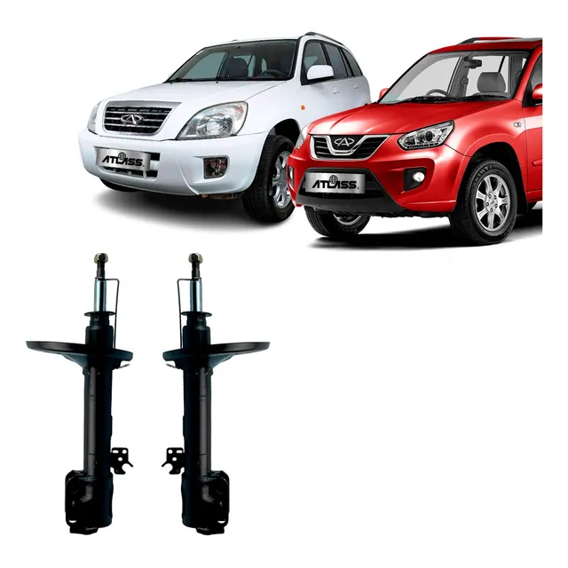 Amortiguadores Delanteros Chery Tiggo 2008-2019 / El Par