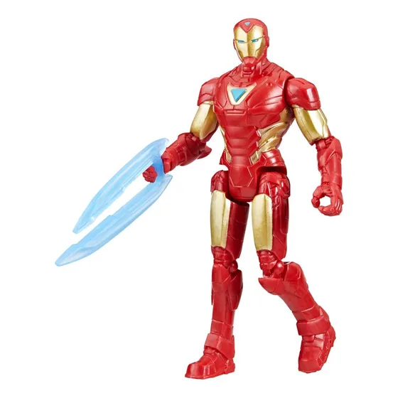 Figura De Acción Marvel Avengers Epic Hero Series Iron Man