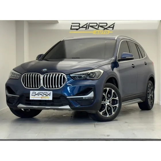 Bmw X1 2.0 16v Turbo Activeflex Sdrive20i X-line Plus 4p Automático