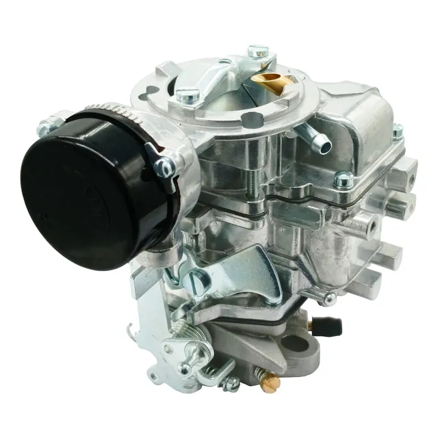 Carburador Ford 300 Bronco 6 Cilindros Completo