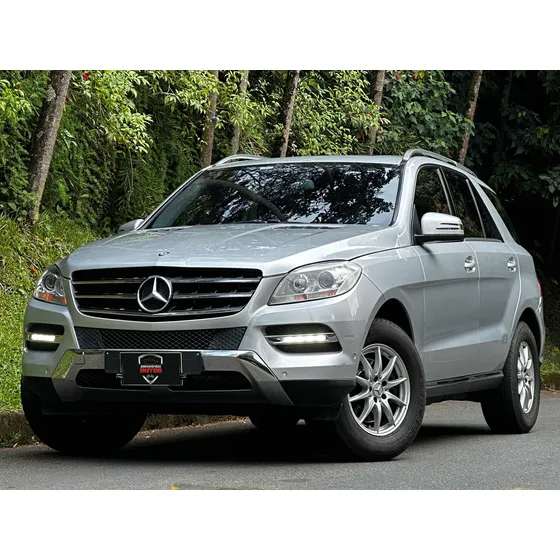 Mercedes-benz Clase Ml 2.2 Cdi