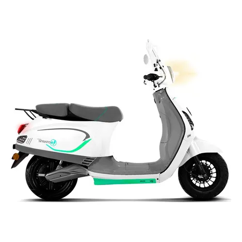 Motomel Stratoe E Eléctrica San Fernando