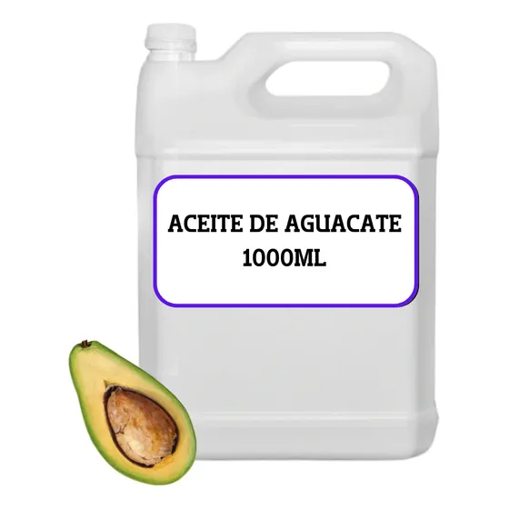 Aceite De Aguacate Cosmetico 1000ml - mL a $50