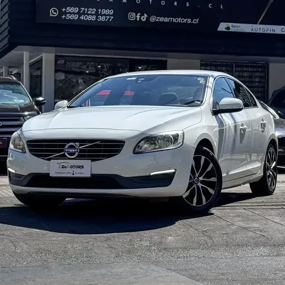 Volvo S60 2019