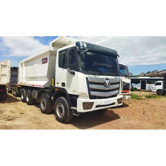 Volqueta 4 Manos Foton Gtl, 2023, 70.600 Kms