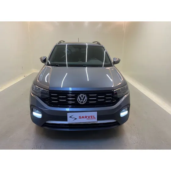 Volkswagen T-cross 1.0 200 Tsi Total Flex Comfortline Automático