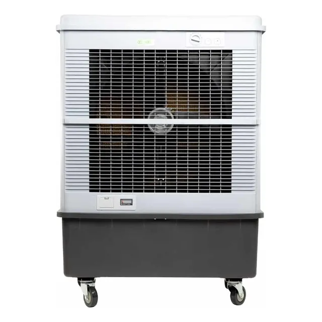 Enfriador Evaporativo Portátil Frikko F12000-cm Color Blanco