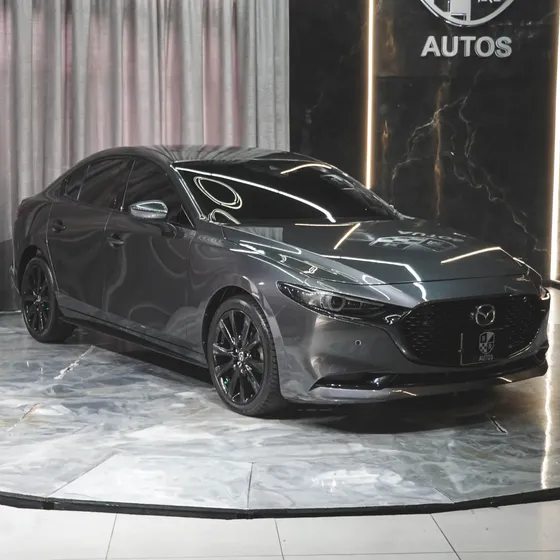 Mazda 3 Grand Touring Lx 2021 2.5