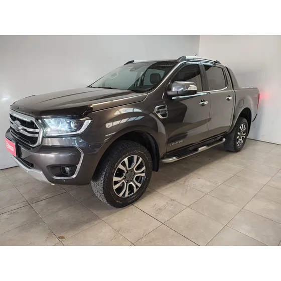 Ford Ranger 3.2 Cd Xlt Tdci 200cv Automática 4x4