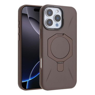 Capa Antichoque 4 Cantos Com Suporte Para iPhone 16 Pro Max Capa Antichoque 4 Cantos Com Suporte Para iPhone 16 Pro Max