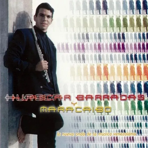 Cd Huascar Barradas & Maracaibo - La Nueva Onda, Tonycds