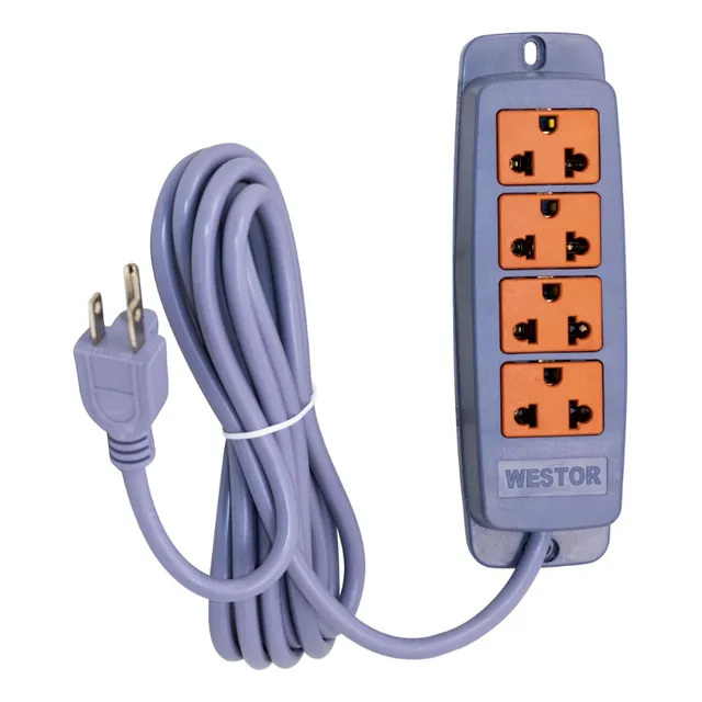Extensión Universal Vulcanizada 3m Wt-195 Westor  - Mihaba
