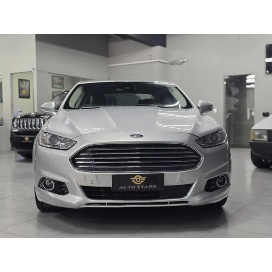 Ford Fusion 2.0 Titanium Awd 16v Gasolina 4p Automático
