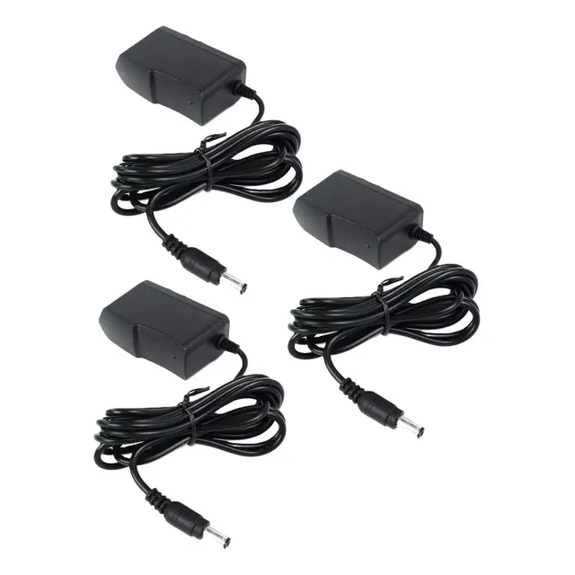 X3 Transformador Fuente Poder Cargador 12v Ac/dc Smart Boxtv