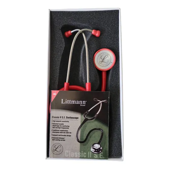 Estetoscopio Littmann Classic Ii Se