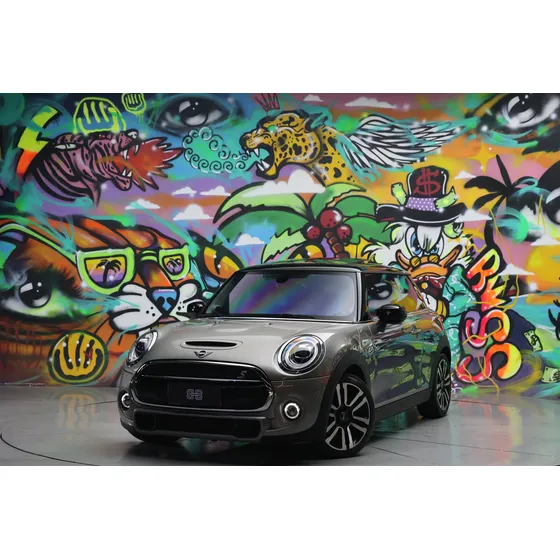 Mini Cooper S 2.0 S Aut. 3p