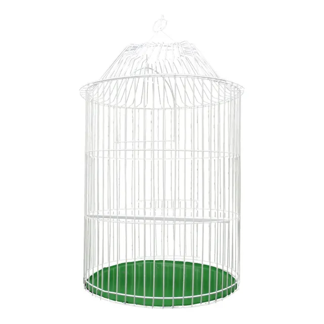 Jaula Periquera Para Cotorros Y Pericos 67 X 42 Cm