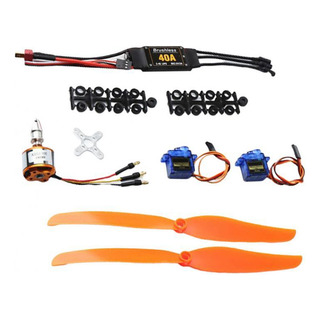 Rc 1000kv Motor Sin Escobillas Controlador Eléctrico Servo Rc 1000kv Motor Sin Escobillas Controlador Eléctrico Servo
