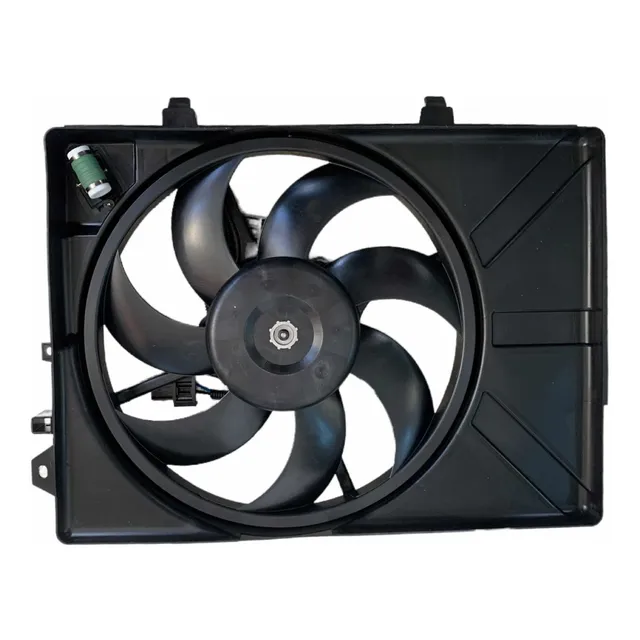 Electroventilador Hyundai Getz 1.6 Original