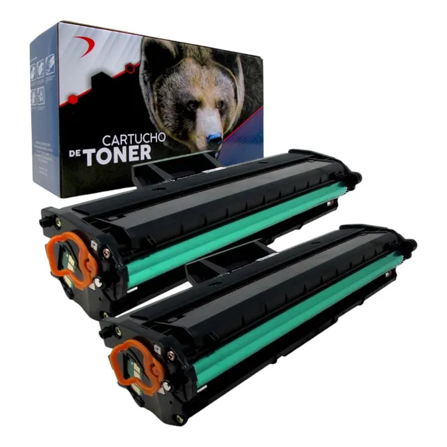 2 Cartuchos Toner 101 Mlt-d101 2165 2160 3405 Ml101