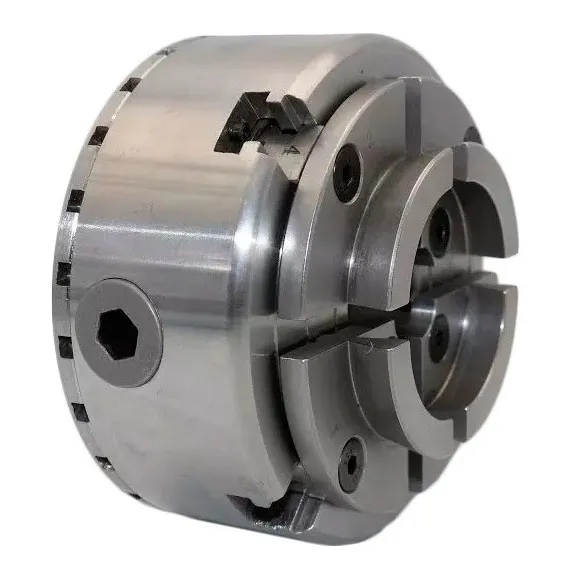 Plato Para Torno Para Madera 100mm 4 Garras Autocentrante