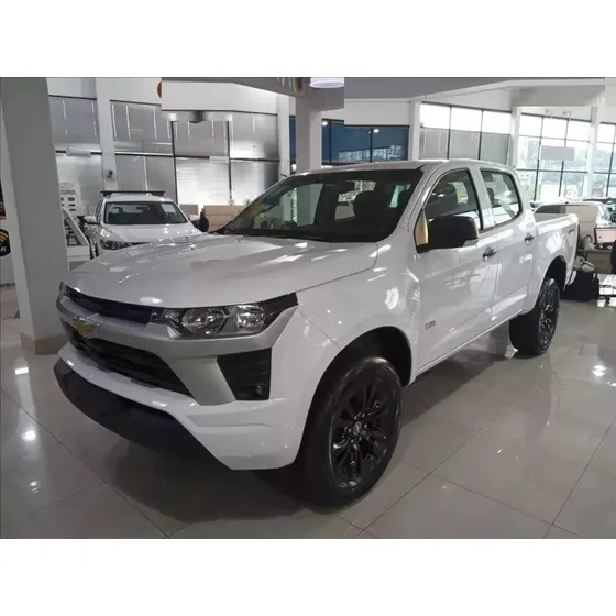Chevrolet S10 2.8 Cd 4x4 Wt