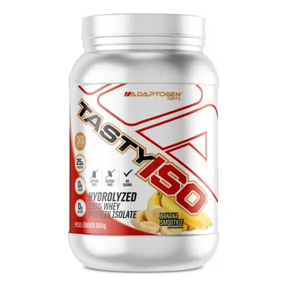 Tasty Iso 900g Whey Isolado E Hidrolisado - Adaptogen Tasty Iso 900g Whey Isolado E Hidrolisado - Adaptogen