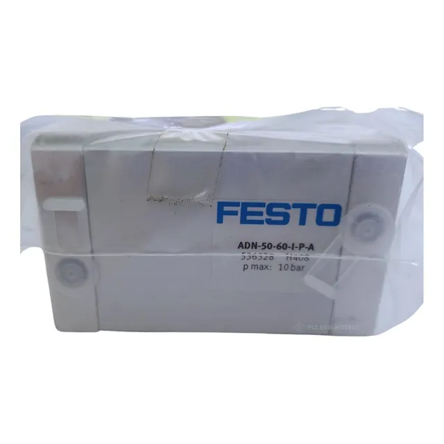 Festo Adn-16-10-i-p-a 536328 Cilindro Compacto