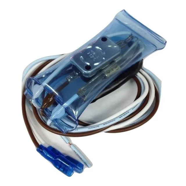 Bimetal O Limitador De Frío Para Heladera Frio Seco 3 Contac