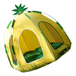 Carpa Desmontable Para Dormir Con Forma De Casa De Mascotas, Carpa Desmontable Para Dormir Con Forma De Casa De Mascotas,