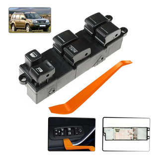 Cc Sroje Switch Control Maestro For Nissan X-trail 2002-2007 Cc Sroje Switch Control Maestro For Nissan X-trail 2002-2007