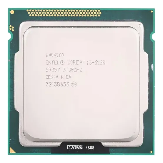 Procesador Intel Core I3, 2da Generacion (Reacondicionado)