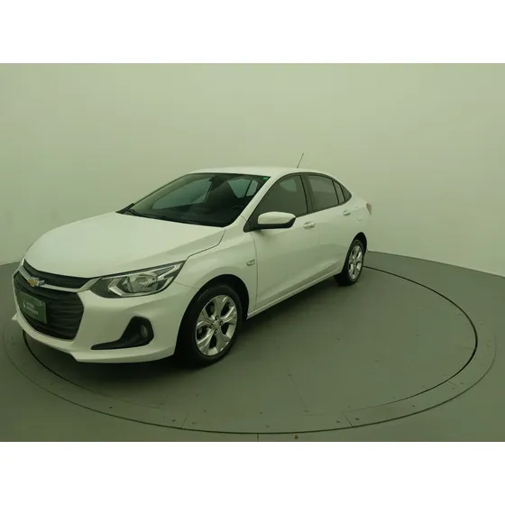 Chevrolet Onix 1.0 Turbo Flex Ltz Automático