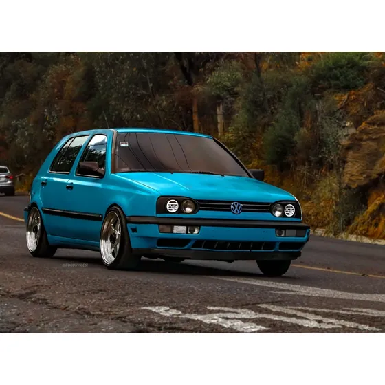 Volkswagen Golf 1.8 Gl At