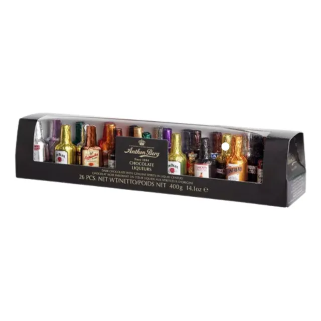 Chocolate Premium Botellitas Marcas De Licores -  Anthon Ber