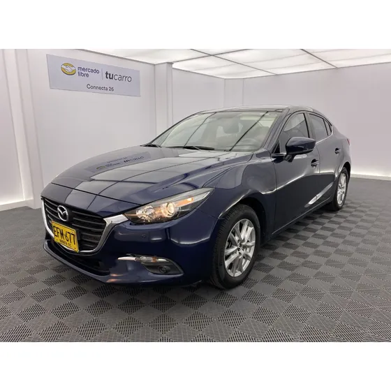 Mazda 3 2.0 Touring