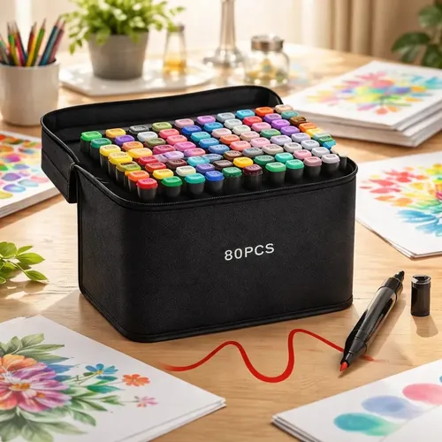 Copic Sketch Original Markers 358 Colors | MercadoLibre