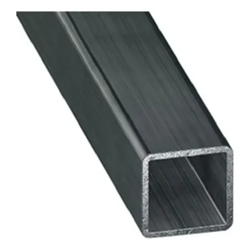 6 Metros Tubular Cuadrado Ptr Acero Inoxidable 1 PuLG C-14