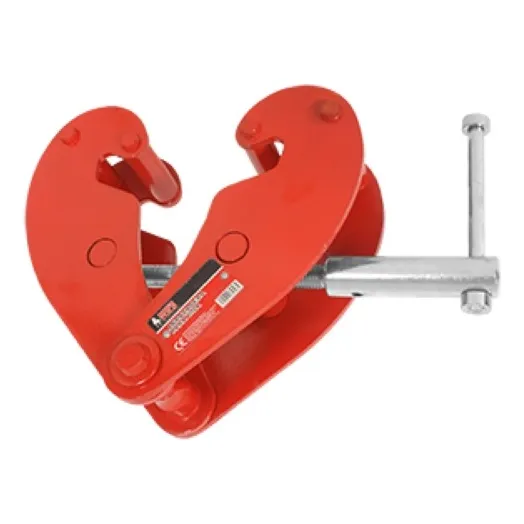 Abrazadera De Acero De 11kg Para Viga, 5t Max (ri5023)