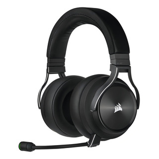 Auriculares Gamer Corsair Virtuoso Rgb Wireless Xt Negro Auriculares Gamer Corsair Virtuoso Rgb Wireless Xt Negro