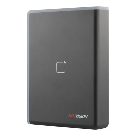 Lectora De Tarjetas Hikvision Ds-k1108am (tarjeta Mifare)