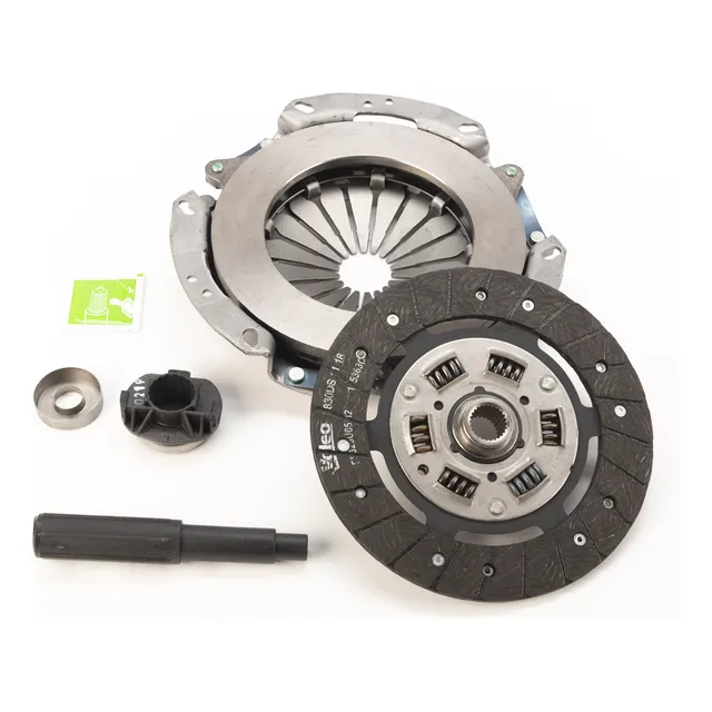 Kit Embrague Con Plato, Disco, Ruliman Renault Sandero 09/15