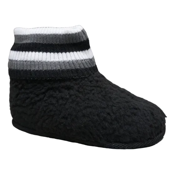 Pantuflas Botitas Niños Del 21/22 Al 31/32 