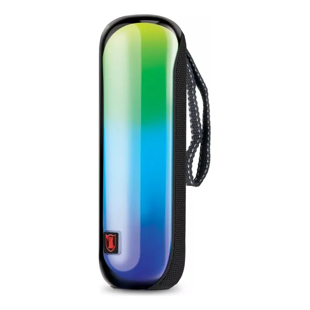 Bocina Bluetooth Kaiser Ksw-2016 Ksr-link Usb Rgb Flame Neon