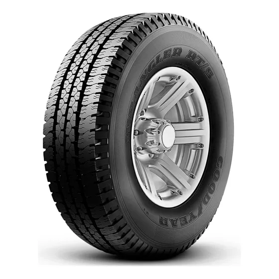 Pneu 265/75r16 Goodyear Wrangler Rt/s Comercial 123/120r